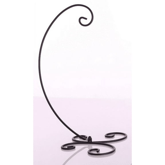 Metal Curvature Display Stand