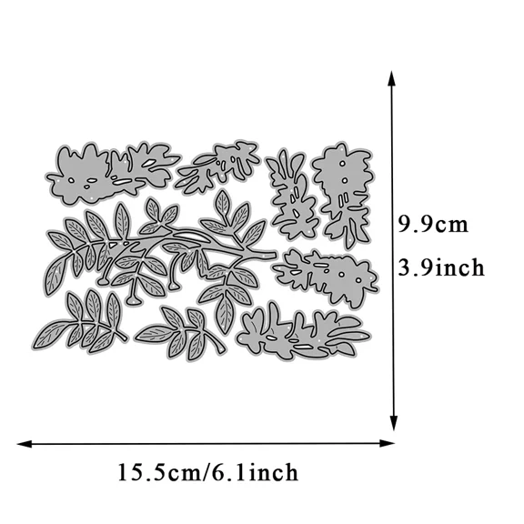 Metal Cutting Dies Atrium & Garden Gateway Diy Scrapbooking Photo Album Decorative Embossing Paper Card Crafts