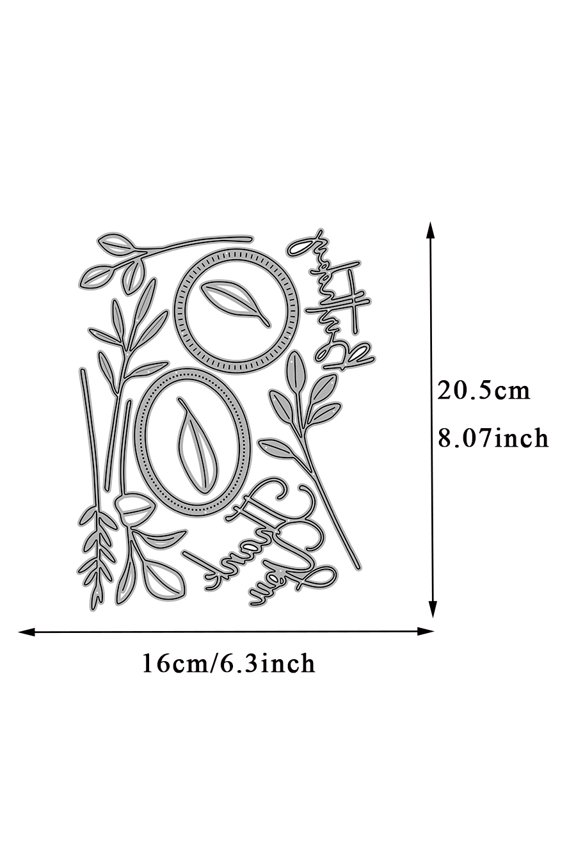 Metal Cutting Dies Picnic Time Diy Scrapbooking Photo Album Decorative Embossing Paper Card Crafts