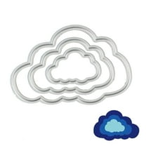 Metal Cutting Dies Stencil Diy Scrapbooking Embossing Album Paper Card Craft G, School Supplies: Cutting Dies Silveriver