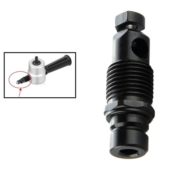 Metal Cutting Tool for 360 Degree Plastic Dual Head Sheet Nibbler Tool