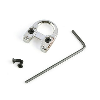 D-Loop Nock Buckle Brass Button Compound Recurve Bow plier-6