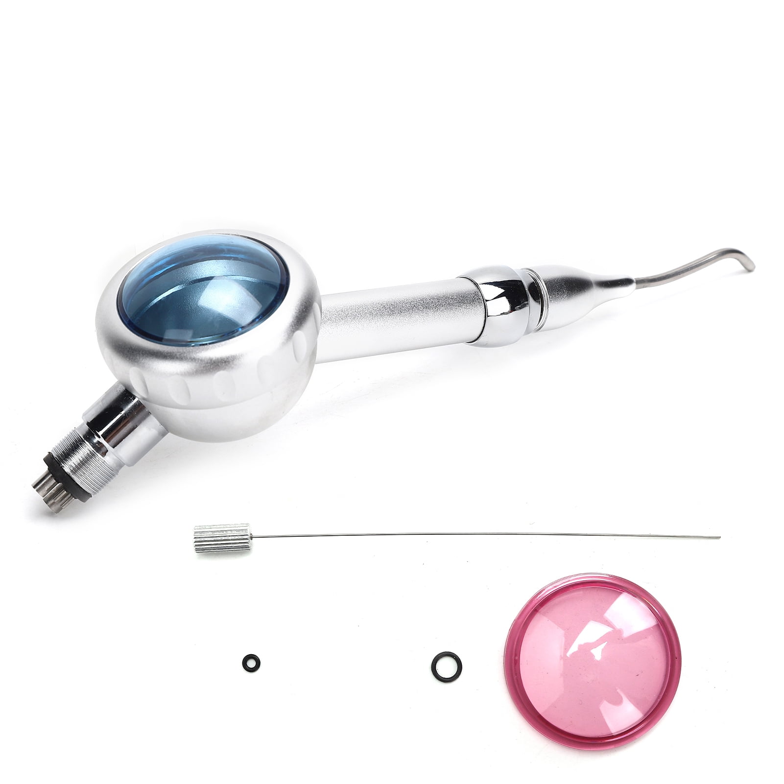 Metal Dental Prophy Polisher Dental Teeth Polishing Handpiece Dental Cleaning Jet Air Polisher4