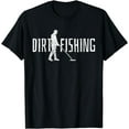 thumbnail image 1 of Metal Detecting Detector Detection Fishing T-Shirt, 1 of 3