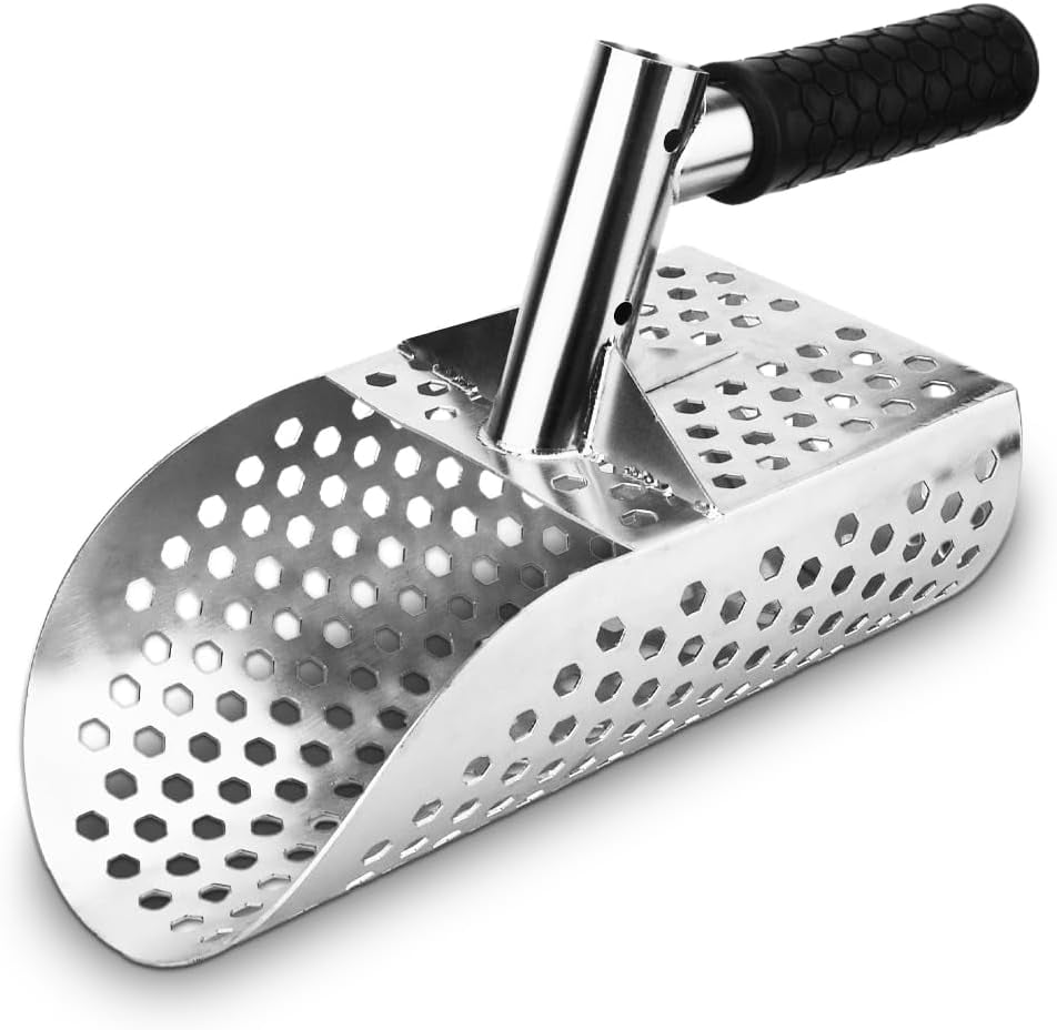 Metal Detection Accessories, Stainless Steel Detector Digging Shovel ...
