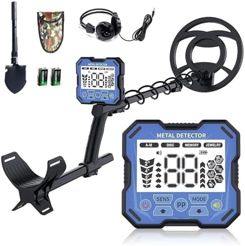 Metal Detector GOYOJO MD1008A, Alta Precisione, Impermeabile, Per Oro E Monete, Con Regolazione Volume - Foto 2