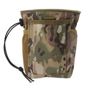 Metal Detector Digger Supply Treasure Waist Luck Bag Pouch Metal Detecting Recovery Finds Bag Pinpointer Shovel Bag