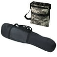 thumbnail image 1 of Metal Detector Gun-Style Padded Carrybag for Metal Detectors and Find Pouch, 1 of 10