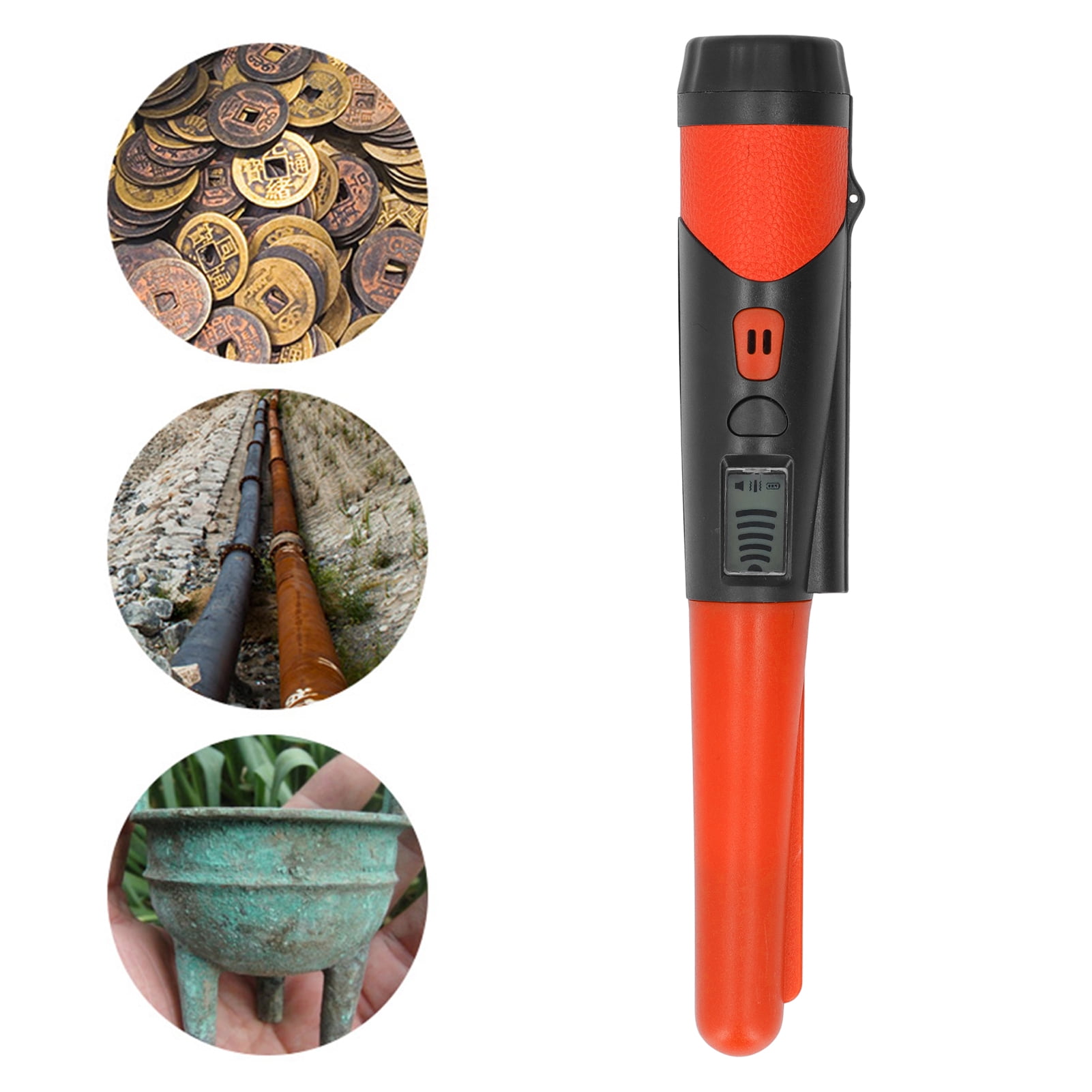 Metal Detector Handheld Metal Detector Portable Metal Detector Kids