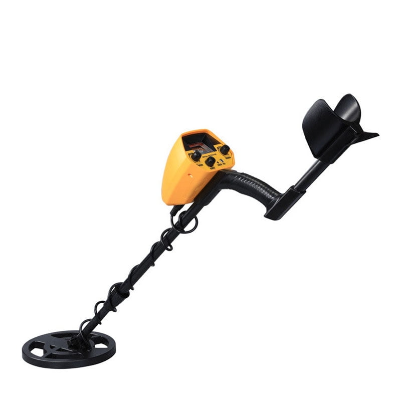 Metal Detector Kids High Accuracy Adjustable Metal Detector Waterproof