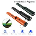 thumbnail image 1 of Metal Detector Pinpointer - Waterproof Handheld Pin Pointer Wand, High Accuracy Professional Handheld Search Treasure Pinpointing, 1 of 7