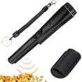 thumbnail image 1 of Metal Detector Pinpointing,Waterproof Pinpointer 360 Degree Search Gold&Treasure Finder with Belt Holster &LED Indicator& Buzzer Vibration, for Adults and Kids(Black), 1 of 12