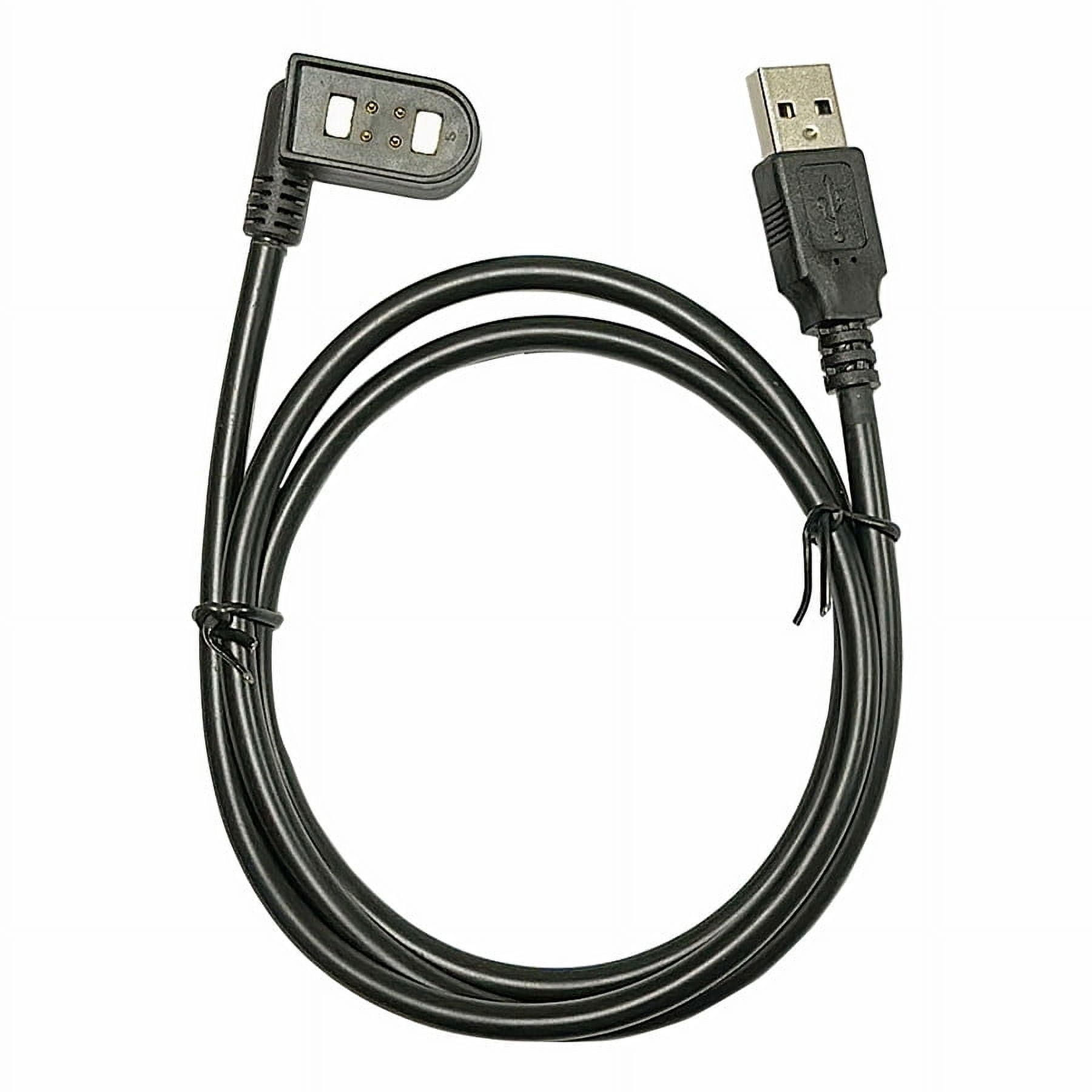 Metal Detector USB Charging Cable with Magnetic Connector for