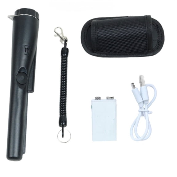 Metal Detector Underground Pin Pointer Gold Pinpointer All Coin Portable Kit Tester Finder Detecting Power Tools