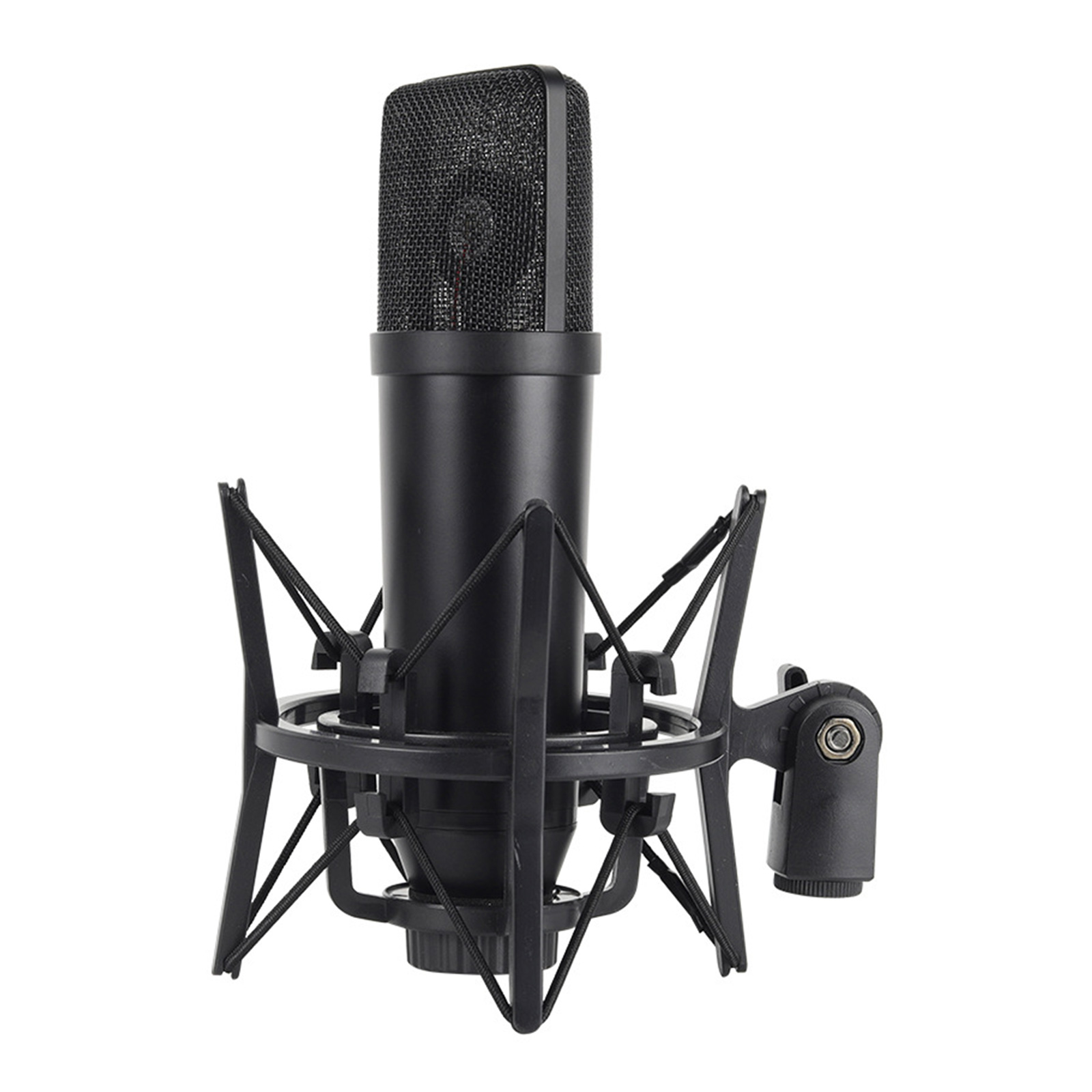 Metal Diaphragm Condenser Microphones For Professional Sound Recording And Streaming Applications