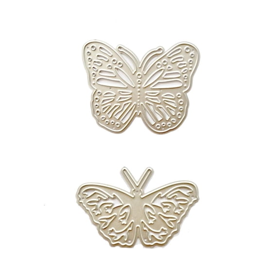 Metal Die Cuts Butterflies Embossing Stencil Cutting Dies Card Making Scrapbook