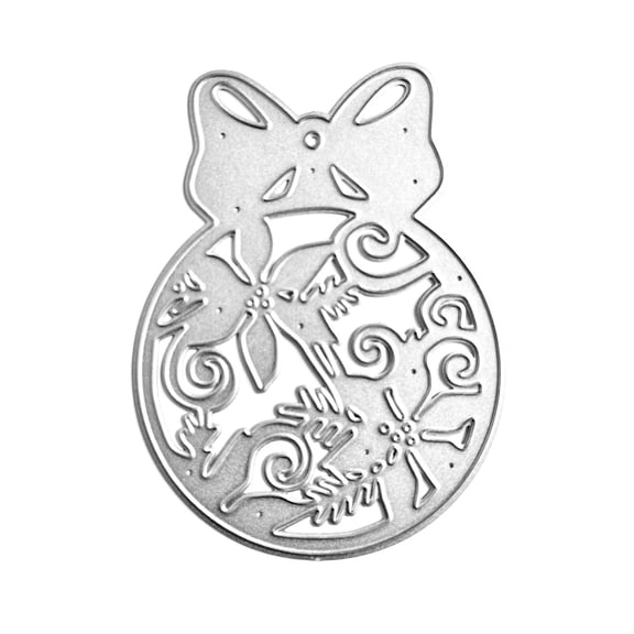 Metal Die Cuts Butterfly Cutting Dies Stencils Template for Scrapbooking Album Paper Card Embossing Crafts