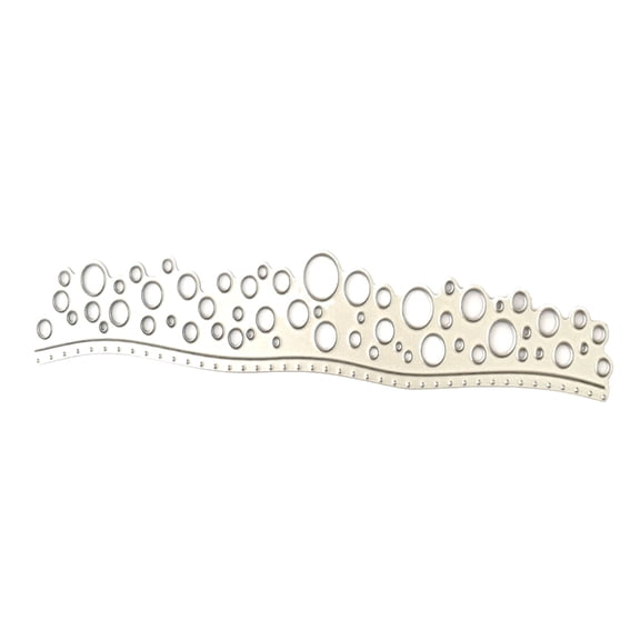 Metal Die Cuts Dot Lace Cutting Dies Stencils DIY Cutting Template for Scrapbook