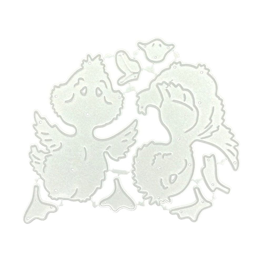 Metal Die Cutting Dies Stencil For DIY Scrapbooking Album Paper Card