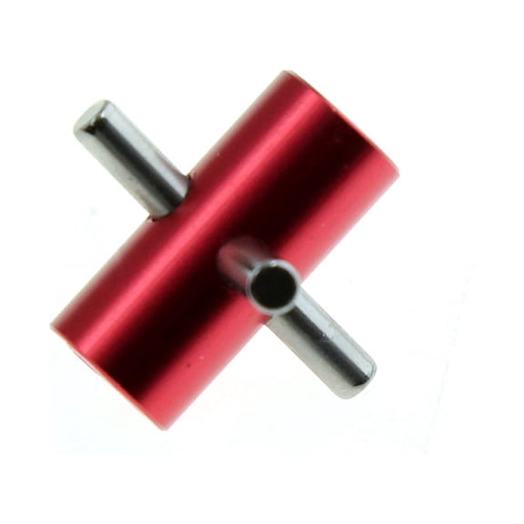 Metal Differential Fixed Shaft for  TT-02 TT02 1/10 RC Car Upgrade Parts Accessories,2