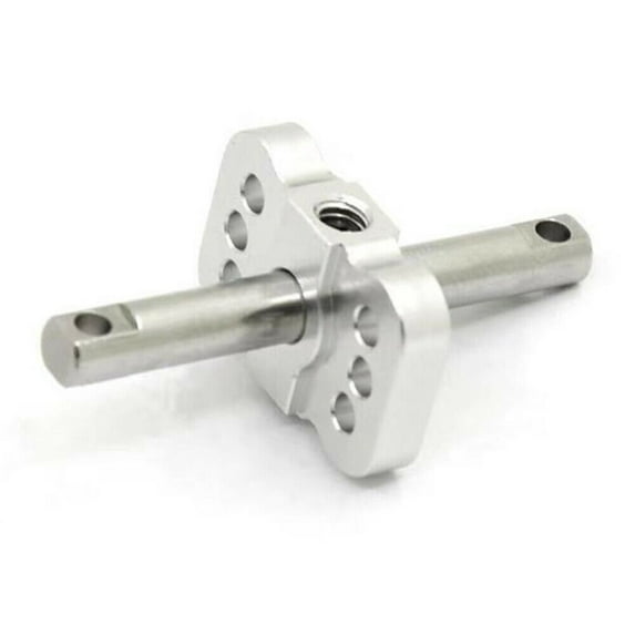 Metal Differential Locker Spool For TRAXXAS Slash 2WD Stampede Bandit Raptor Rustler