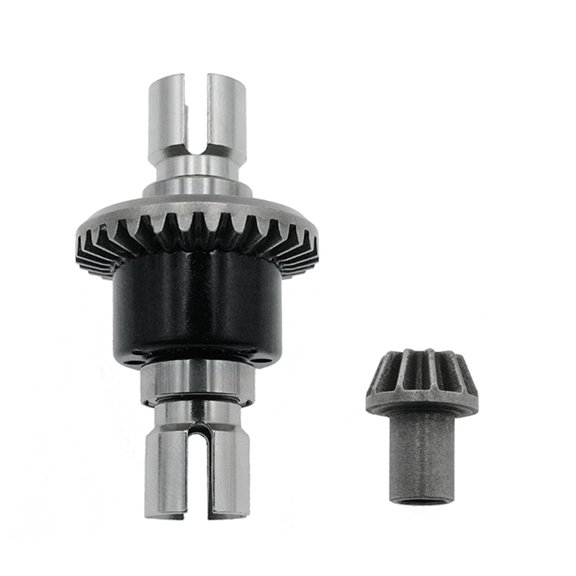 Metal Differential for SCY 16101PRO 16102PRO 16103PRO RC Car Brushless Metal Upgrade Parts Front