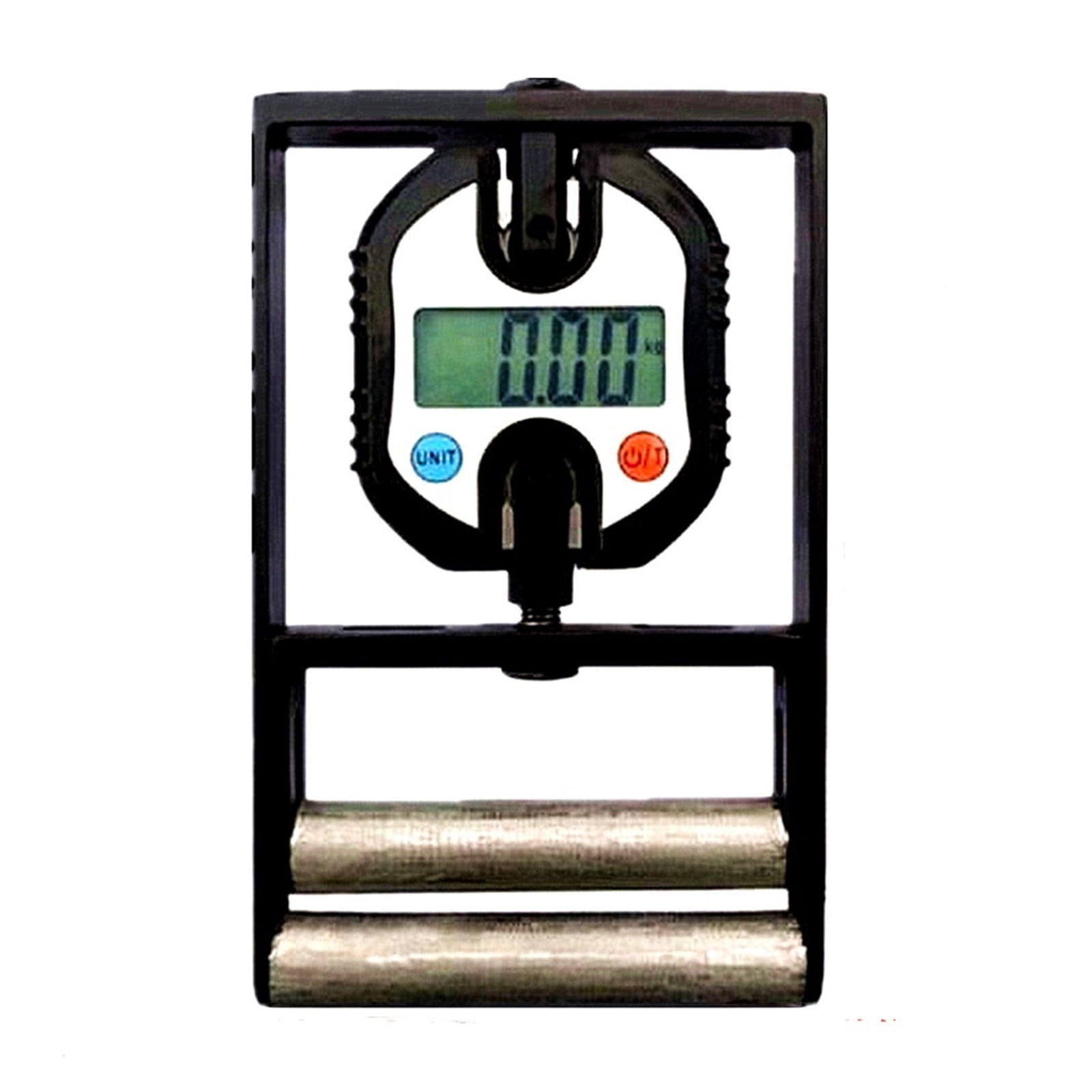 Metal Digital Hand Dynamometer Grip Strength Measurement Meter Auto ...