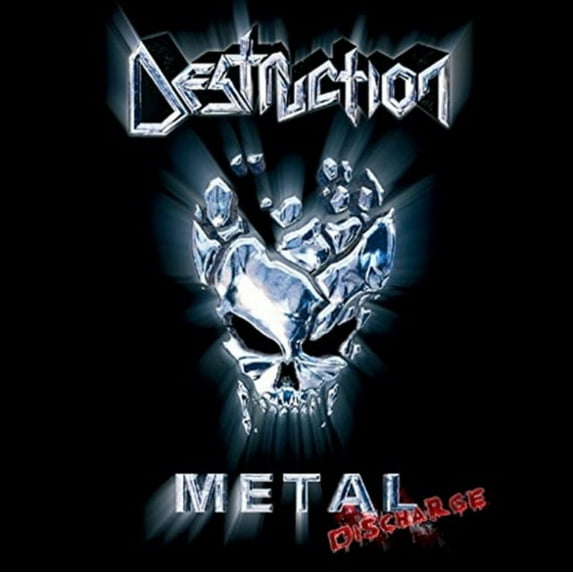 Metal Discharge (CD)