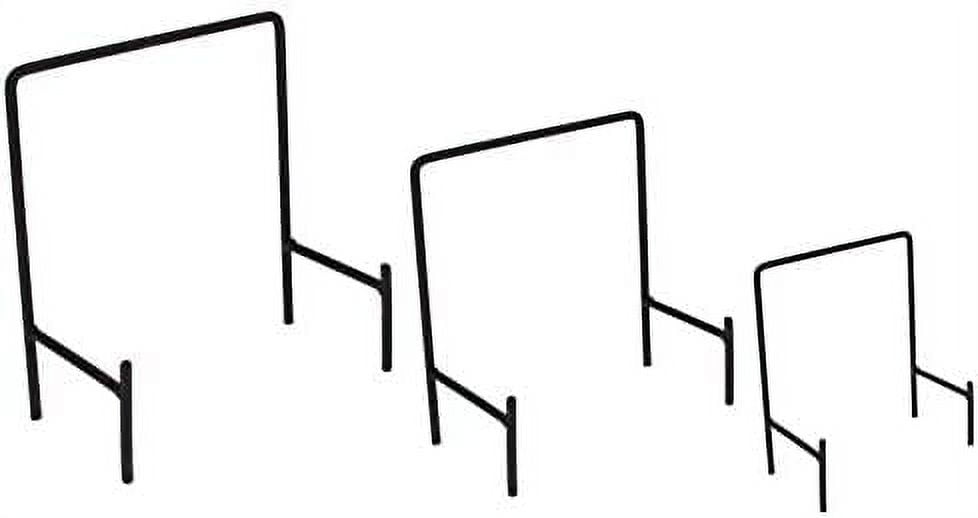 Metal Display Stand (3, Modern Assorent)