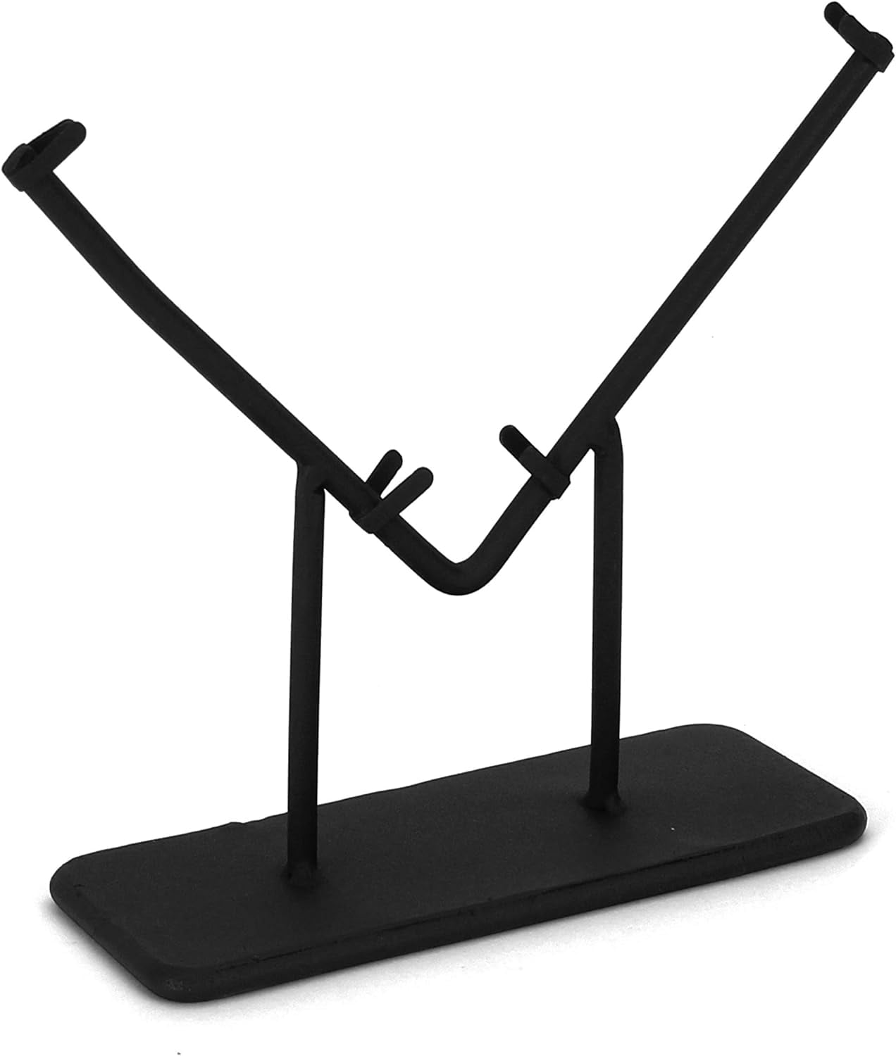 Metal Display Stand Fused Glass Art Base Tile Stand/Tile Holder