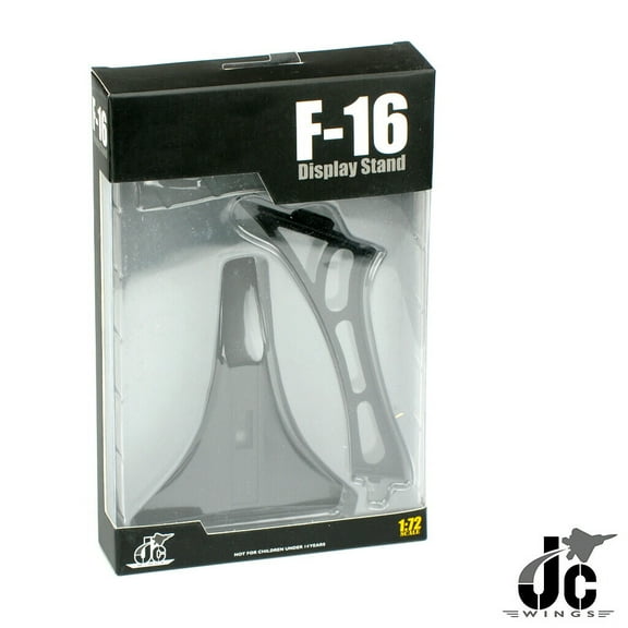 Metal Display Stand for F-16 Falcon 1/72 Scale - JC Wings