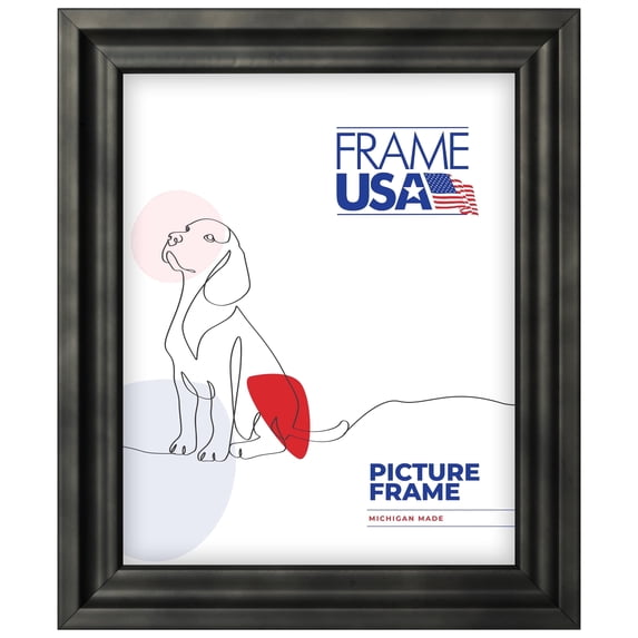 Metal - Divet 20x30 Inch Picture Frame