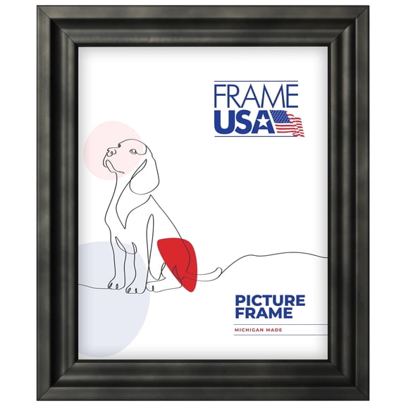 Metal - Divet 24x24 Inch Picture Frame