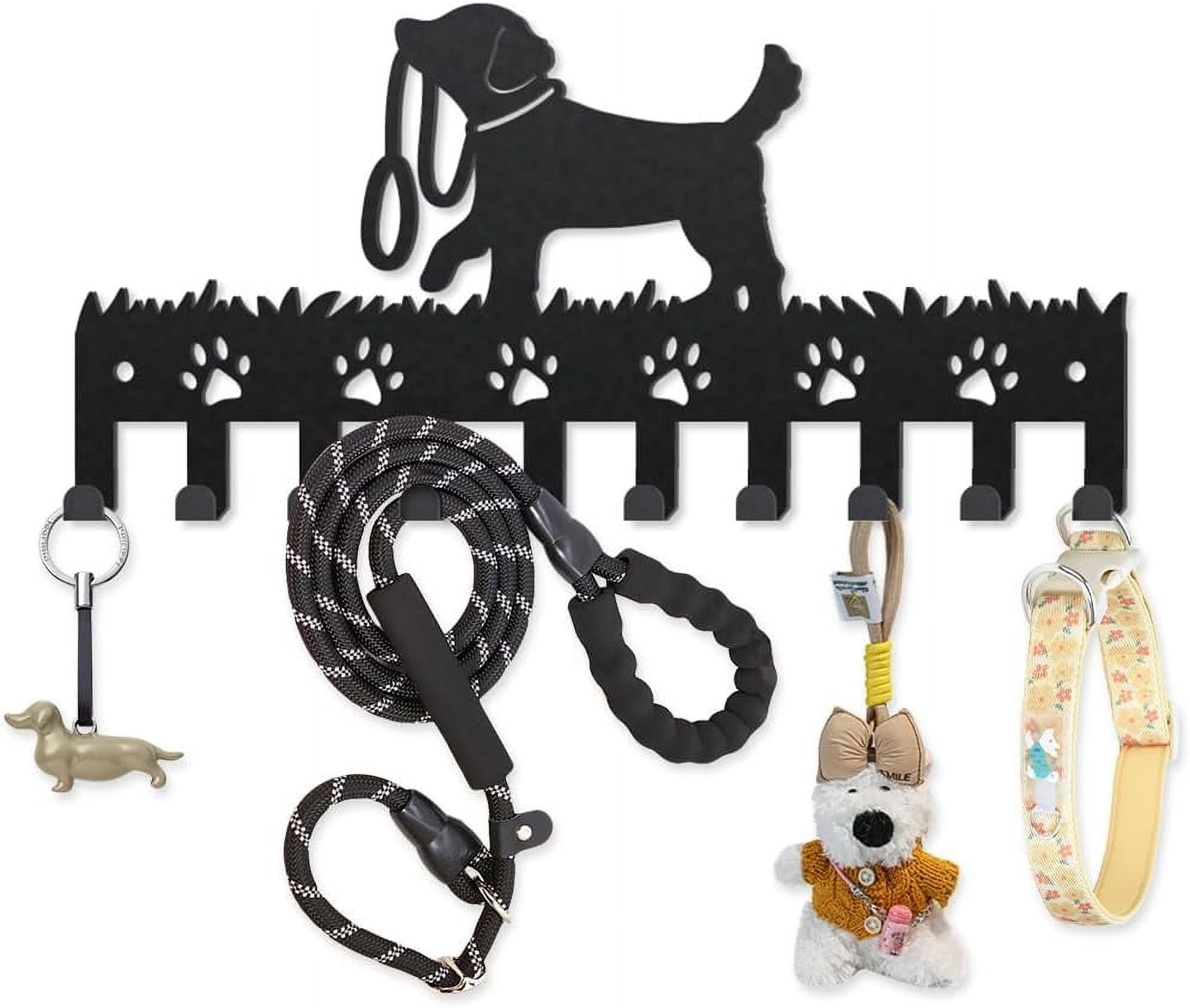 Dog Paw Wall Hook Hat Coat Hanger Puppy Leash Holder Pet Collar Storage Key Rack Dog Paw Wall Hook Hat Coat Hanger Puppy Leash Holder Pet Collar Storage Key Rack