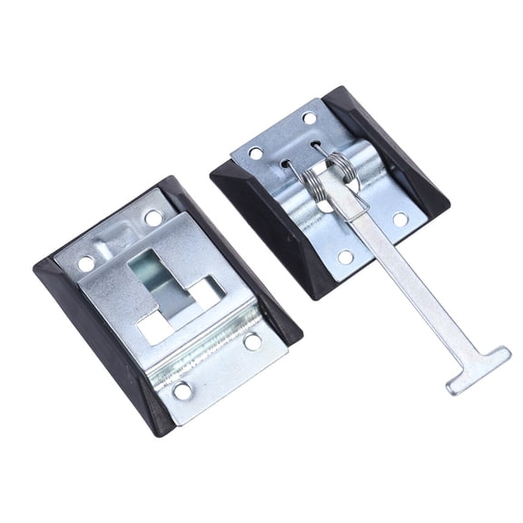 Metal Door Catch Holder Magnetic Lock Accessories for Entry Doors Travel Trailers Hardware