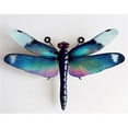 thumbnail image 1 of Metal Dragonfly Wall Decor, 1 of 1