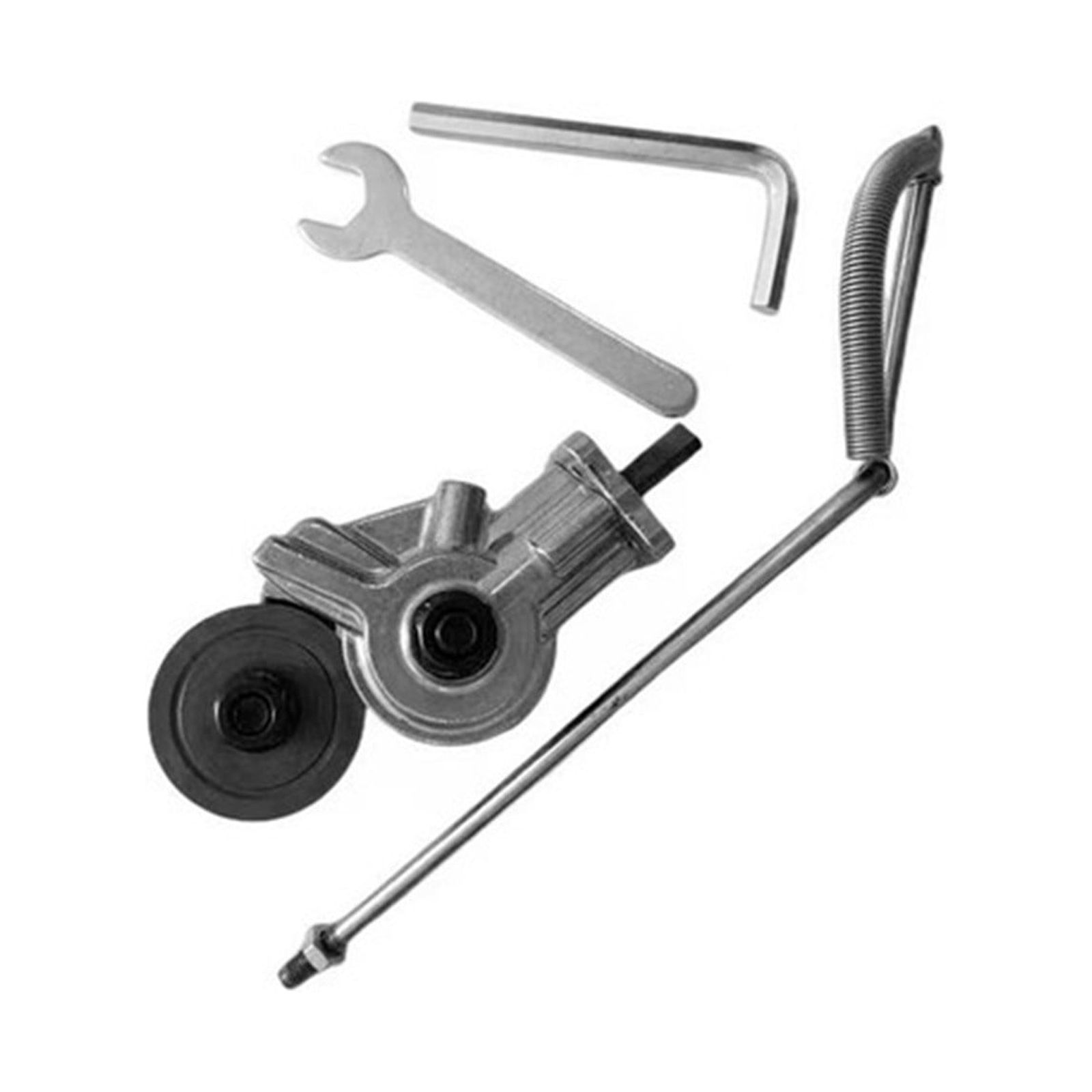 Metal Drill Bit Attachment New 2022 Electric Drill Scissors Electric