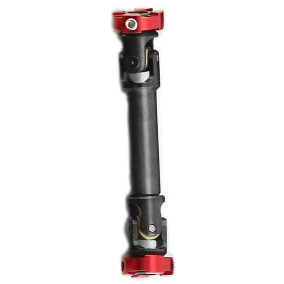 Metal Drive Shaft For Tamiya 1/14 SCX10 D90 RGT MST CC01 1/10 Crawler Upgrade Parts Accessories