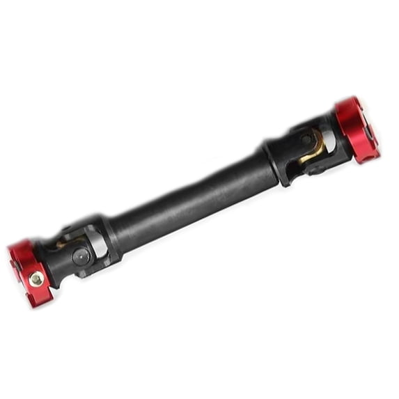 Metal Drive Shaft Steel Shaft for 1/14 Tamiya SCX10 D90 RC4WD RC Crawler Car/