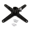 thumbnail image 1 of Metal Drum Stool Seat Tripod Base Accessory With Screws, Perfect For Kids And Adults, 1 of 8