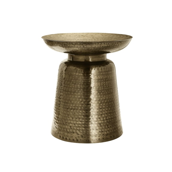 Metal Drum Table | Can Be Used in Various Rooms | Enhances Room Aesthetics