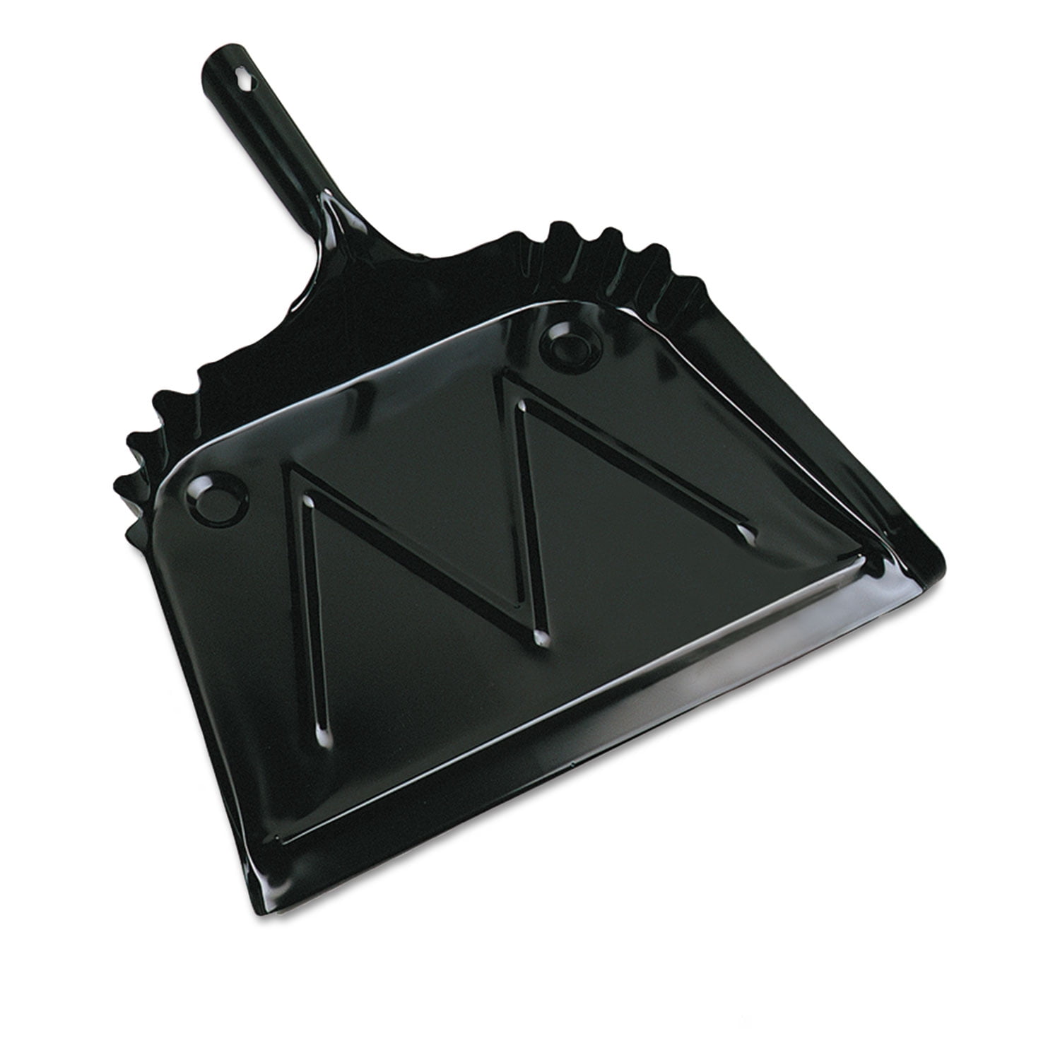 Metal Dust Pan, 12 x 14, 2 