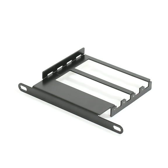 Metal E Shaped Graphics Card Bracket Internal DIY Video Card VGA Support Kit for Computer Case