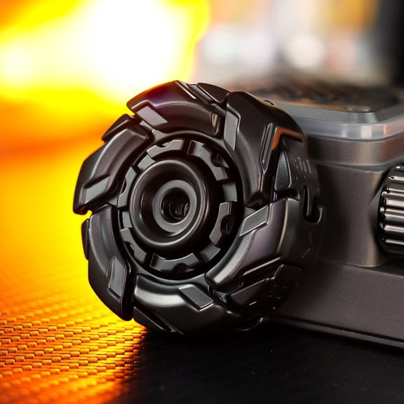 EDC B08 Metal Fidget Spinner Adult Stress Relief Hand Spinner Office Desk Focus Gadget for Daily Use