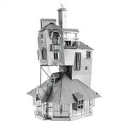 Metal Earth 3D Metal Model Kit - Harry Potter The Burrow (Weasley Family Home)