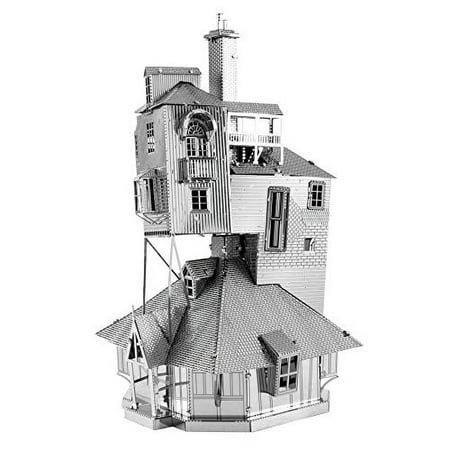 Metal Earth 3D Metal Model Kit - Harry Potter The Burrow (Weasley Family Home)