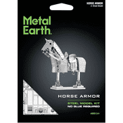 Metal Earth 3D Metal Model Kit - Horse Armor