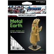Metal Earth 3D Metal Model Kit - Marvel Avengers Endgame Infinity Gauntlet