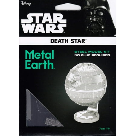 Metal Earth 3D Metal Model Kit - Star Wars Death Star