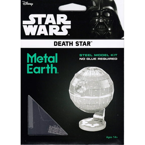 Metal Earth 3D Metal Model Kit - Star Wars Death Star